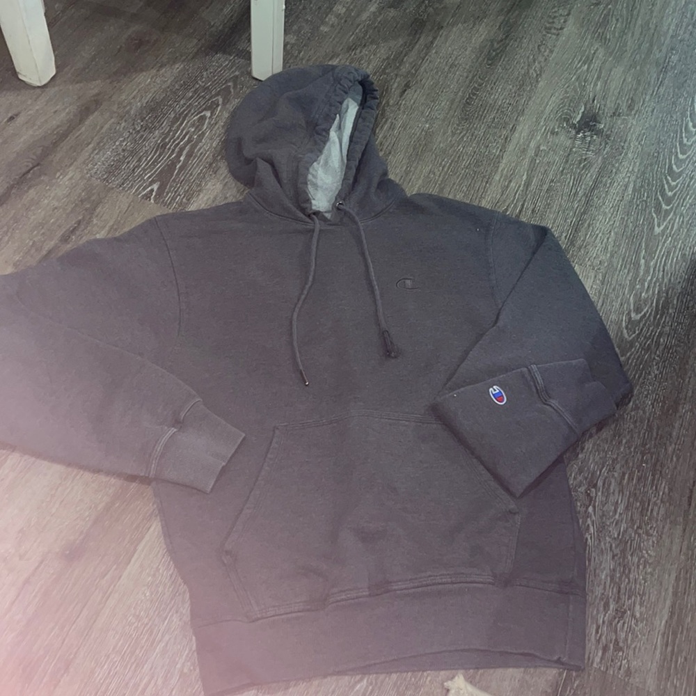Champion hoodie